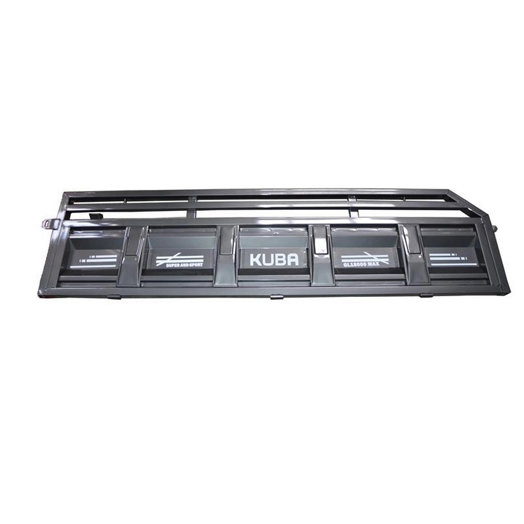 KUBA GL 18000 MAX PİKAP YAN KAPAK SAĞ GRİ #KM 72818